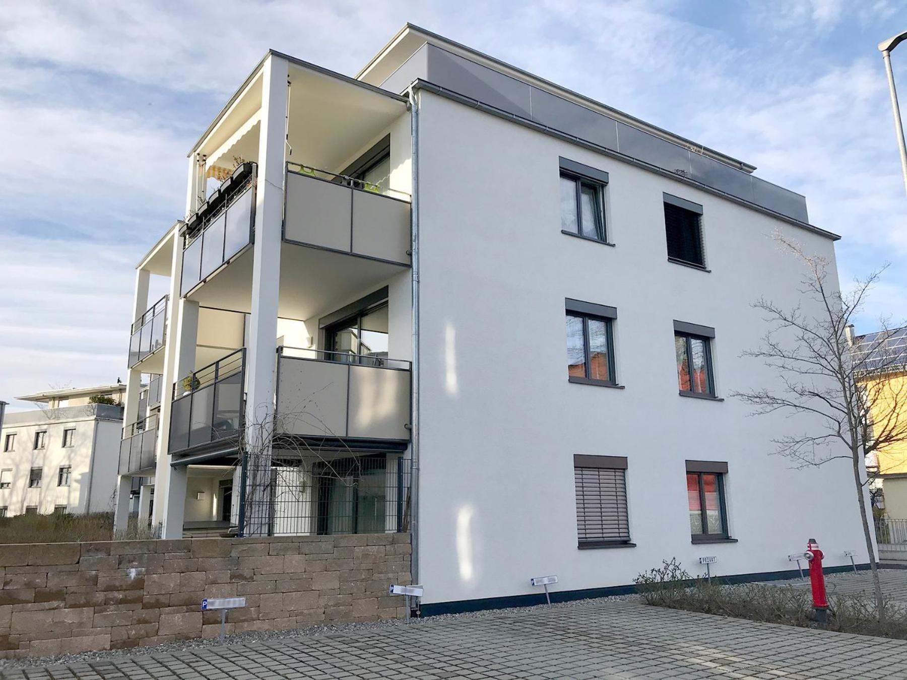 Ferienwohnung Central 1St Floor - Hochwertige Wohnung Mit Balkon Und Aufzug Lindau  Ngoại thất bức ảnh